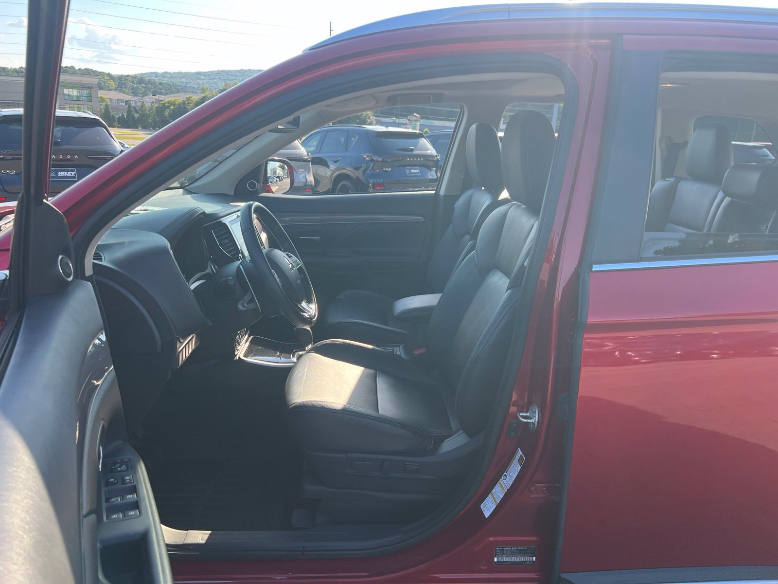 Used 2020 Mitsubishi Outlander GT AWD/4WD image 21