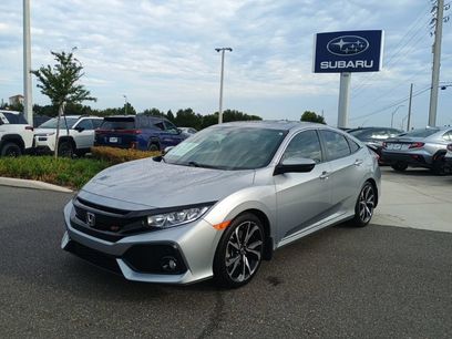 Used 2018 Honda Civic Si
