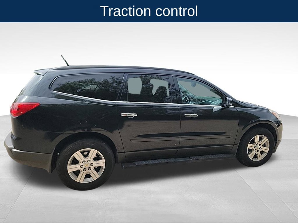 Certified 2012 Chevrolet Traverse LT FWD image 17