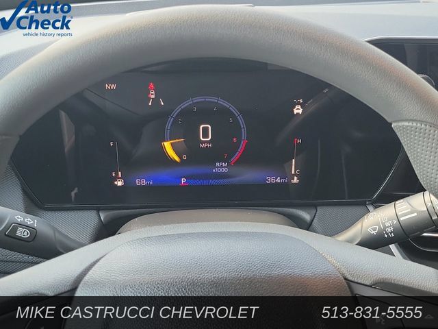 Used 2026 Chevrolet TrailBlazer LT w/ Midnight Edition FWD image 11