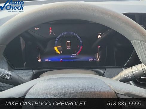 Used 2026 Chevrolet TrailBlazer LT w/ Midnight Edition FWD image 11