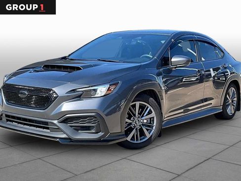 Used 2024 Subaru WRX AWD/4WD image 1
