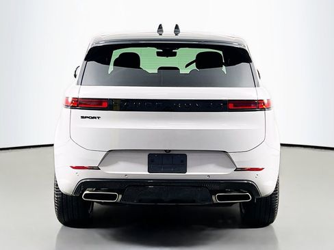 Used 2024 Land Rover Range Rover Sport Autobiography AWD/4WD image 7