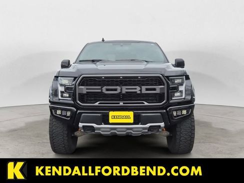 Used 2020 Ford F150 Raptor w/ Equipment Group 802A Luxury AWD/4WD image 8