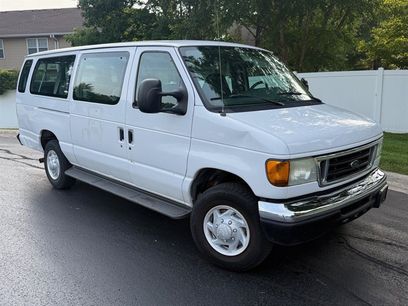 Used 2005 Ford E-350 and Econoline 350 Extended Wagon Super Duty