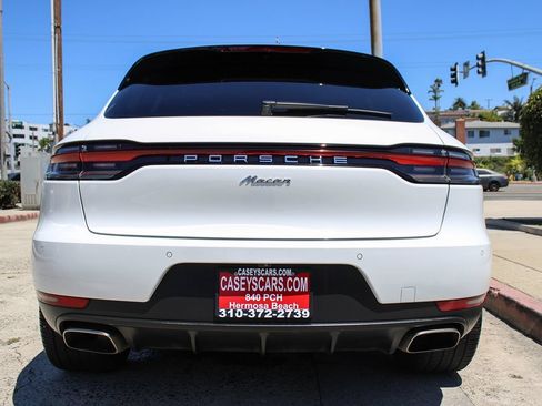 Used 2020 Porsche Macan AWD/4WD image 5