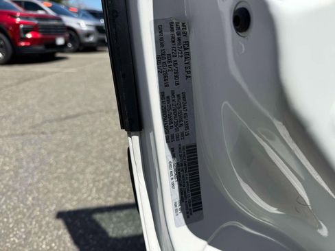 Used 2022 RAM ProMaster City Tradesman FWD image 13