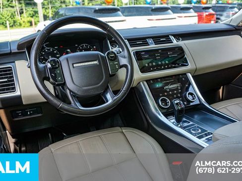 Used 2020 Land Rover Range Rover Sport SE AWD/4WD image 27