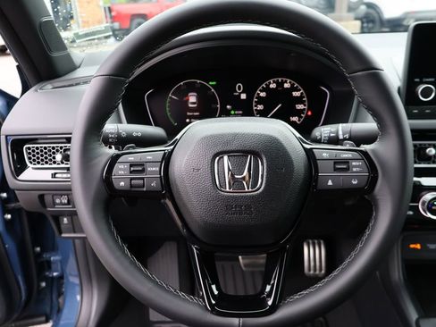 Certified 2026 Honda Civic FWD Hybrid Sedan image 27