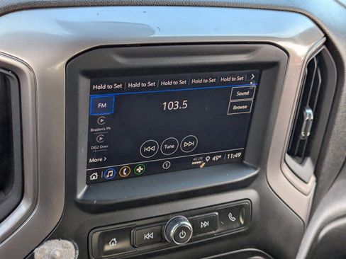 Used 2024 Chevrolet Silverado 2500 W/T w/ WT Convenience Package image 27