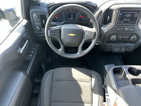 Certified 2026 Chevrolet Silverado 2500 Custom w/ Custom Value Package image 17