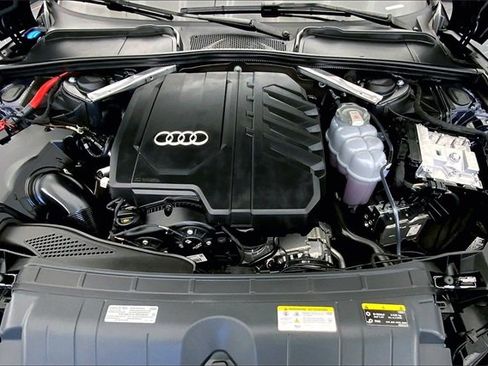 Certified 2025 Audi A5 2.0T Premium Plus w/ Premium Plus image 10
