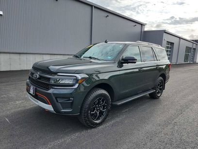 Used 2022 Ford Expedition Timberline