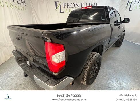 Used 2017 Toyota Tundra SR5 image 7