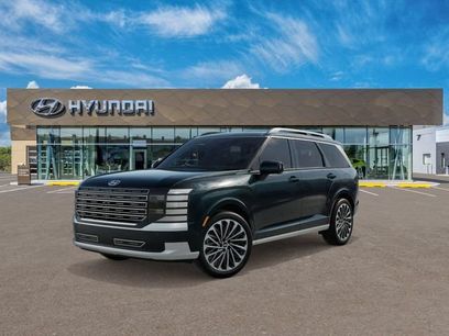 New 2027 Hyundai Palisade Calligraphy