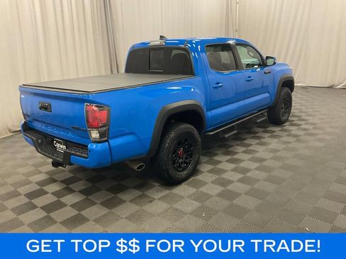 Used 2019 Toyota Tacoma TRD Pro AWD/4WD image 3