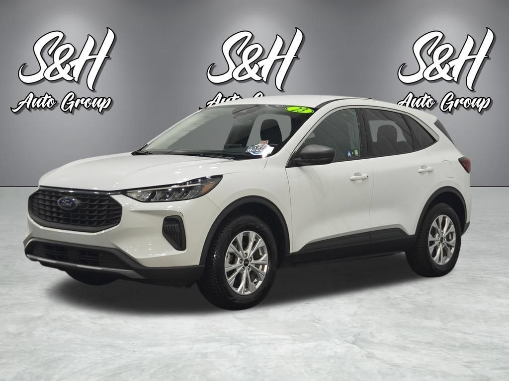 Used 2023 Ford Escape Active AWD/4WD image 13