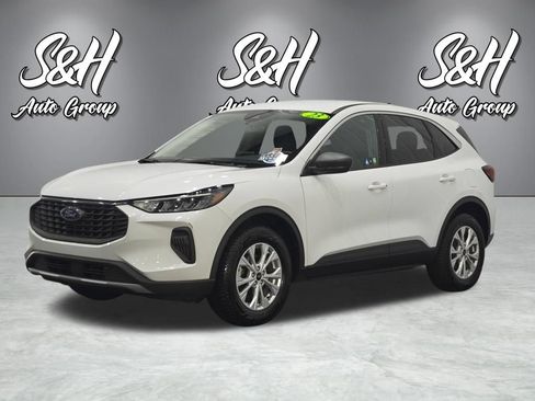 Used 2023 Ford Escape Active AWD/4WD image 13