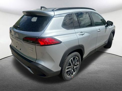 New 2026 Toyota Corolla Cross XLE AWD/4WD image 9