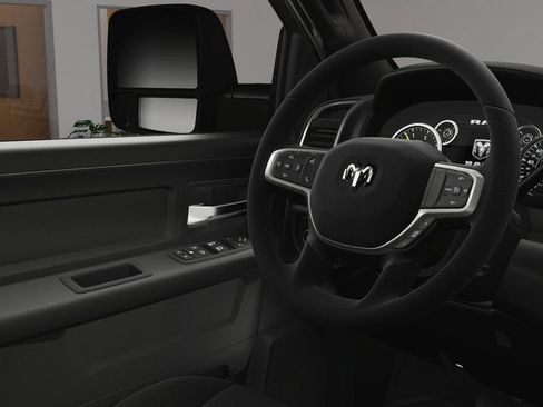 Used 2024 RAM 3500 Tradesman w/ Towing Technology Group image 19