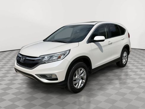 Used 2015 Honda CR-V EX image 3