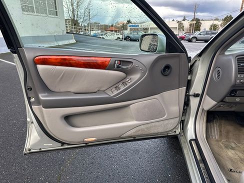 Used 2001 Lexus GS 300 image 11