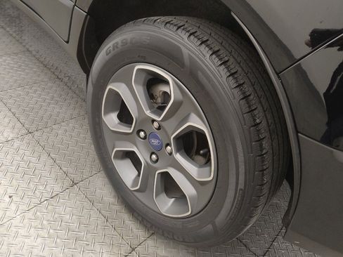 Used 2018 Ford EcoSport S FWD image 31