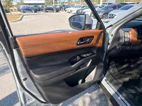 Certified 2024 Nissan Pathfinder Platinum w/ Cargo Package image 15