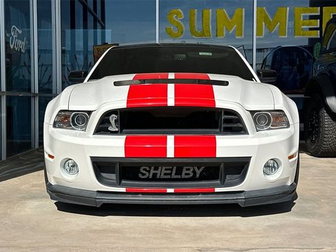 Used 2013 Ford Mustang Shelby GT500 image 10