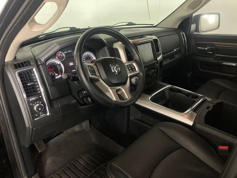 Used 2015 RAM 1500 Laramie w/ Protection Group image 13