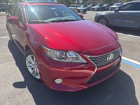 Used 2015 Lexus ES 350 w/ Premium Package FWD image 8