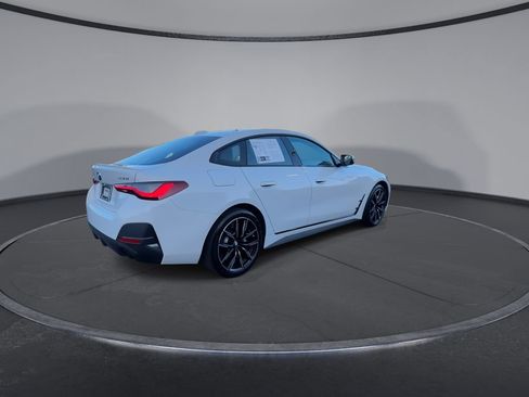 Used 2022 BMW 430i Gran Coupe w/ M Sport Package RWD image 9