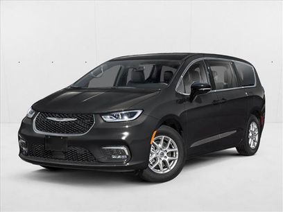 New 2026 Chrysler Pacifica Limited