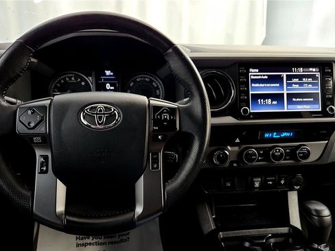 Certified 2023 Toyota Tacoma TRD Off-Road image 26