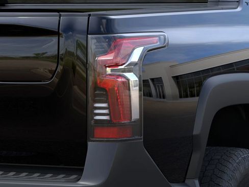 New 2026 Chevrolet Silverado EV Trail Boss w/ Plus Package image 11