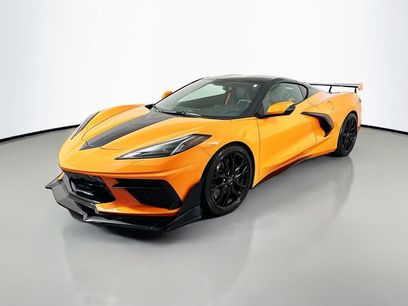Used 2023 Chevrolet Corvette Stingray Coupe w/ Z51 Performance Package