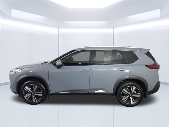 Used 2023 Nissan Rogue SL w/ SL Premium Package AWD/4WD image 15