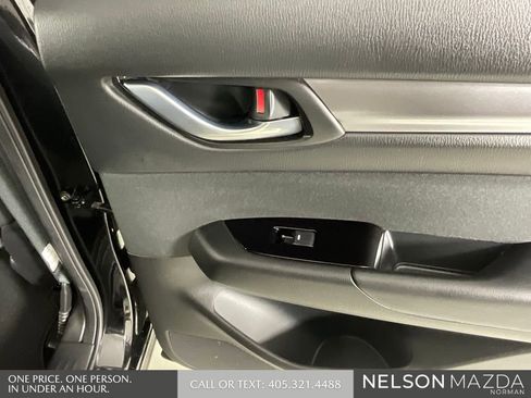 Certified 2025 MAZDA CX-5 AWD 2.5 S image 23