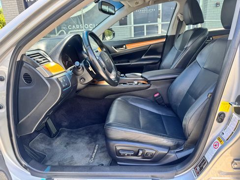 Used 2013 Lexus GS 450h RWD image 20