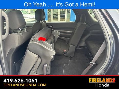 Used 2023 Dodge Durango R/T w/ Blacktop Package AWD/4WD image 34