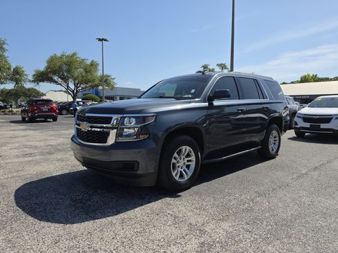 Used 2019 Chevrolet Tahoe LT w/ Max Trailering Package RWD image 10