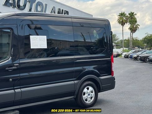 Used 2018 Ford Transit 150 XLT RWD image 3