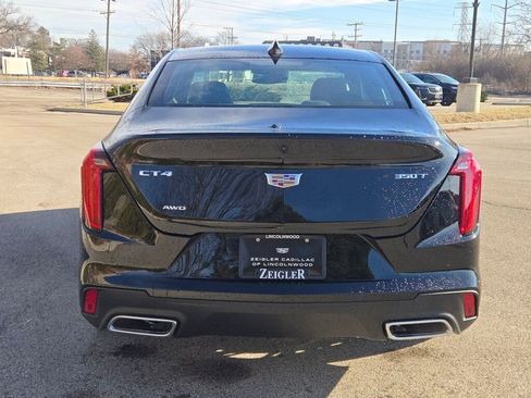 New 2026 Cadillac CT4 Premium Luxury image 14