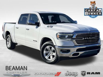 Used 2021 RAM 1500 Laramie