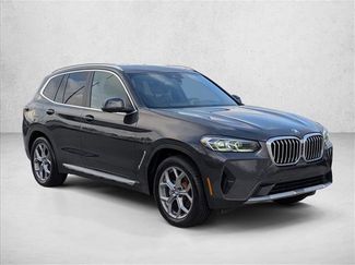 Used 2024 BMW X3 xDrive30i video 3