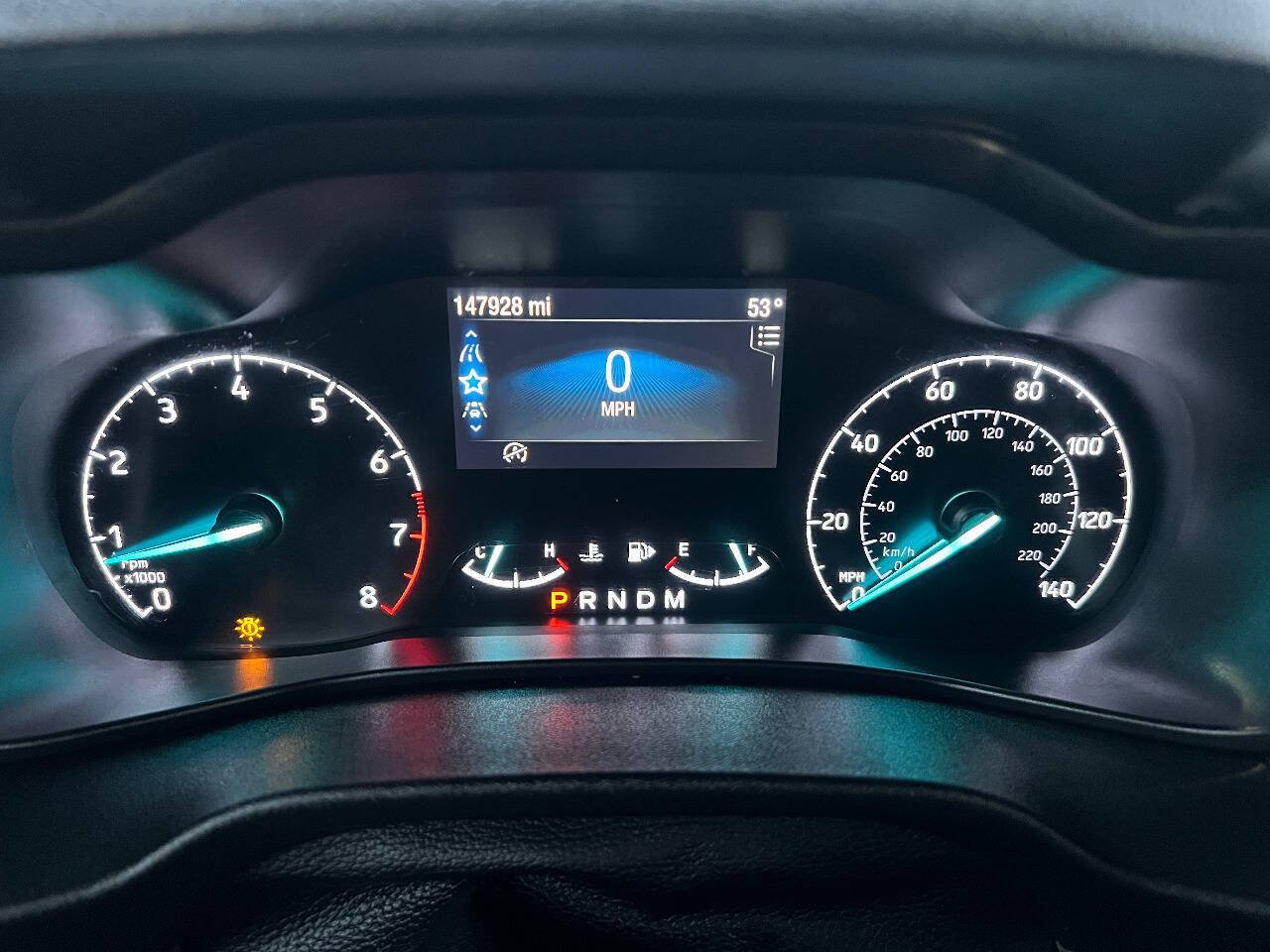 Used 2020 Ford Transit Connect XL FWD image 38