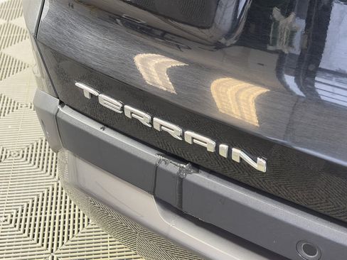 Certified 2026 GMC Terrain Elevation image 15