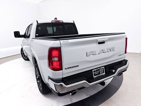 Used 2025 RAM 1500 Laramie w/ Trailer Tow Group image 8