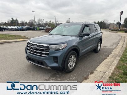 Used 2026 Ford Explorer Active