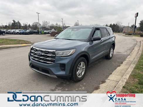 Used 2026 Ford Explorer Active image 1